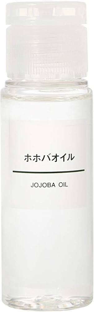 Amazon.co.jp: MUJI Moisturizing Jojoba Oil 50ml : Health