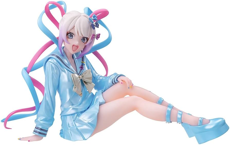 Amazon | セガ NEEDYGIRLOVERDOSEちょこのせプレミアムフィギュア超絶