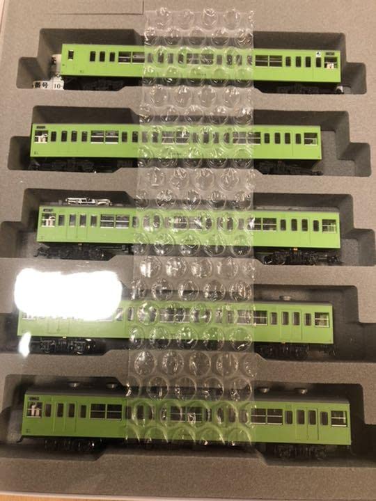 KATO10-514 103系ATC車山手線 10両セット KATO (カトー) Nゲージ 103系