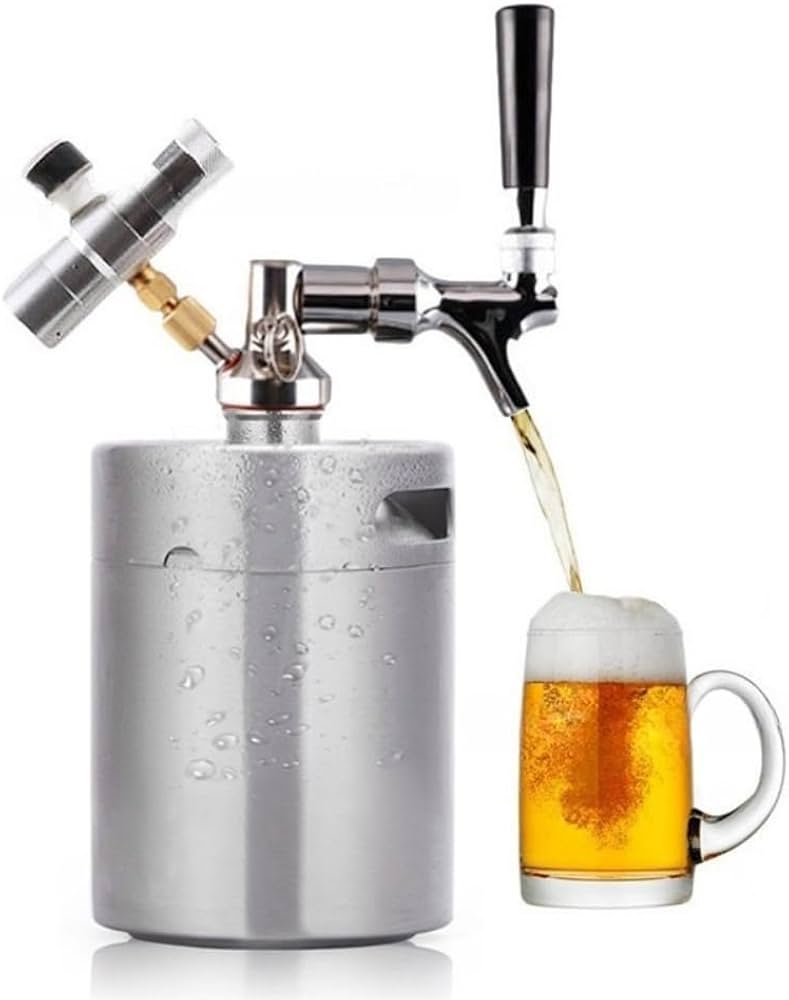 Amazon｜TVTKEビールサーバー ビールディスペンサー 缶ビール