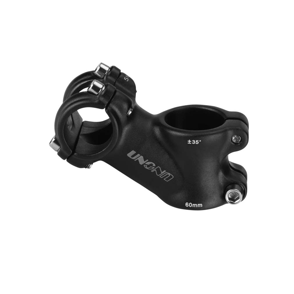 Amazon.co.jp: FOMTOR 25.4ステム 60mm 90mm 110mm 35度 自転車