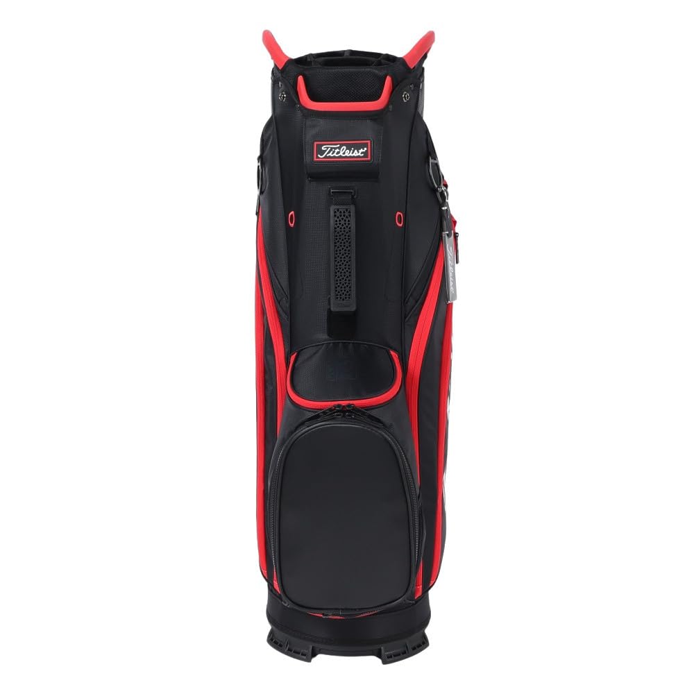 Amazon | タイトリスト（TITLEIST） ゴルフ キャディバッグ 軽量