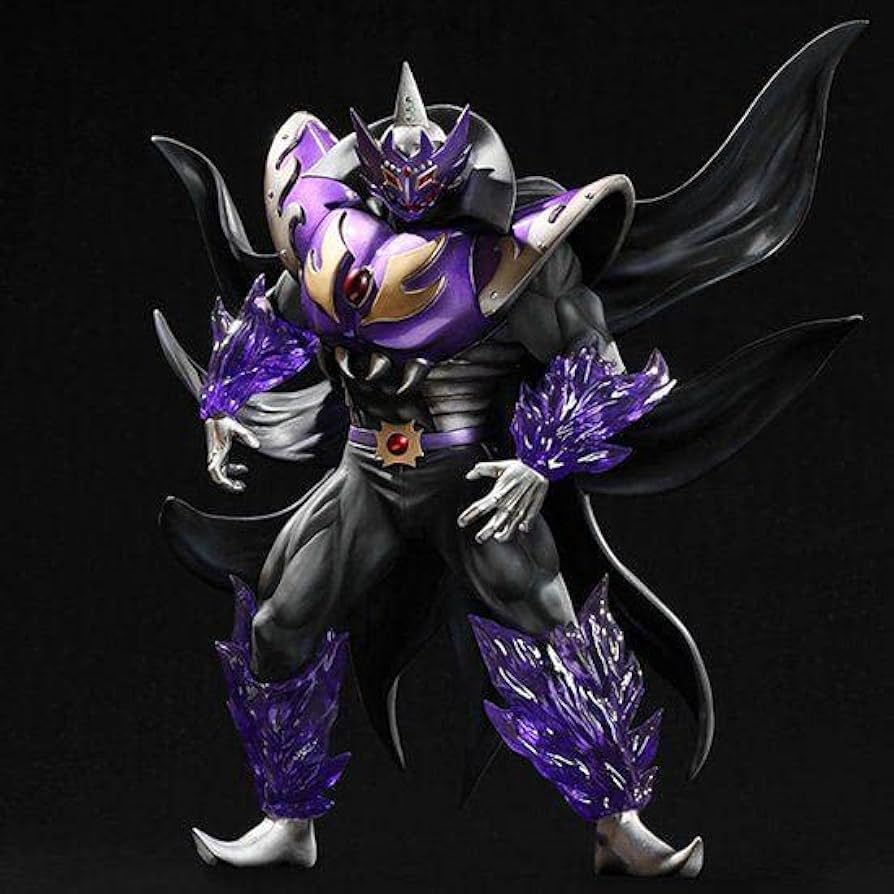 Amazon | スパイスシード キン肉マン 大魔王サタン | フィギュア