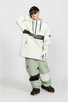 Amazon | [ワンスリー] スノーボードウェア ジャケット メンズ SNB JK