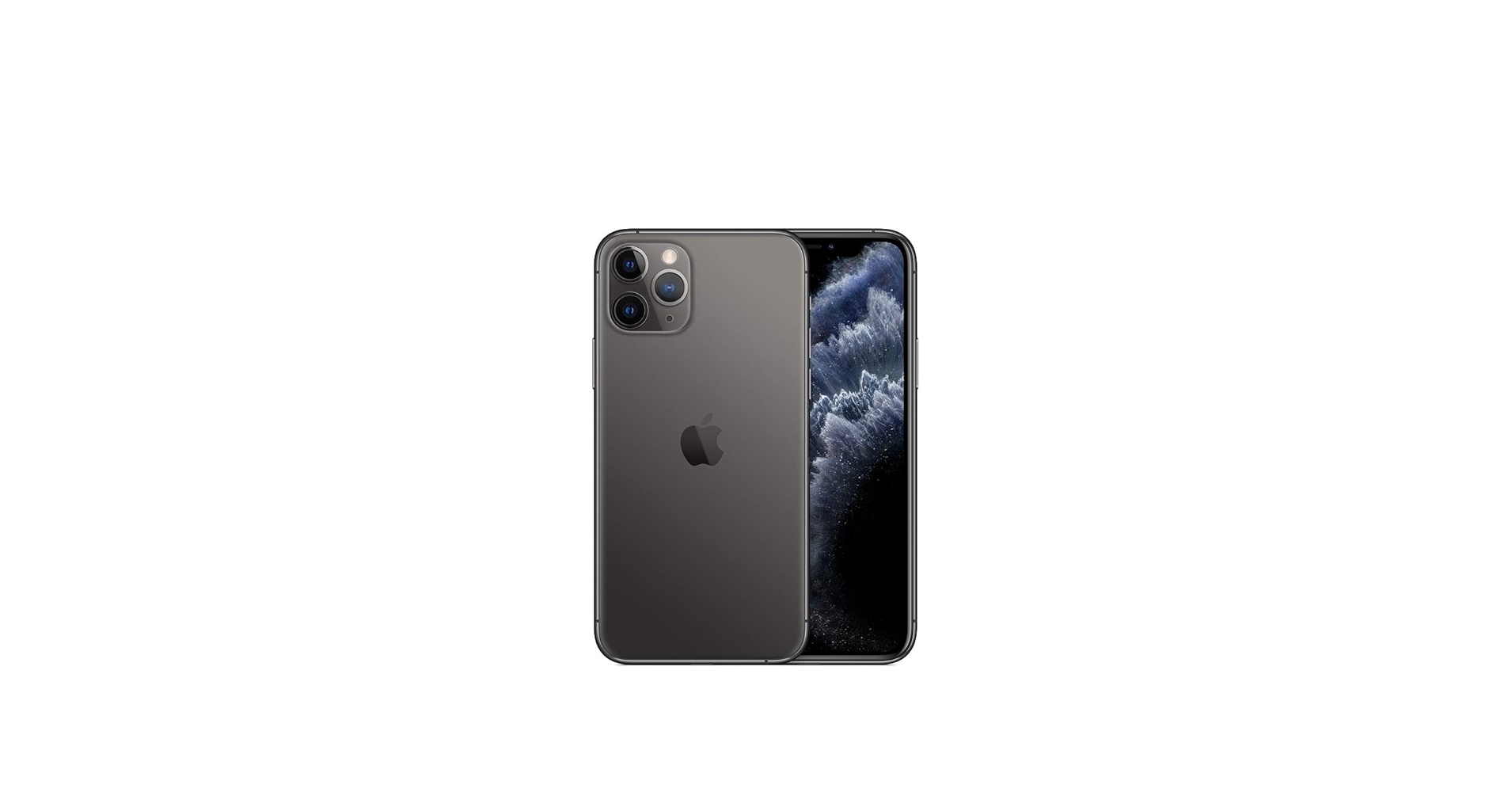 Amazon.com: Apple iPhone 11 Pro, US Version, 256GB, Space Gray
