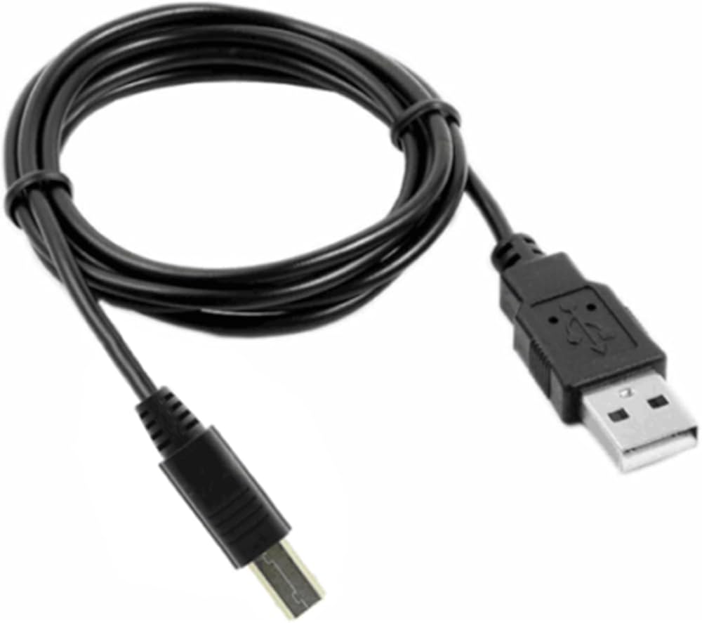 Amazon.com: (6ft) USB Cable Cord Lead Sync Wire Compatible
