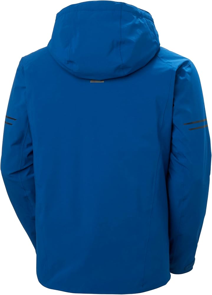 Amazon.com: Helly-Hansen Men's Swift Team Jacket, 606 Deep Fjord