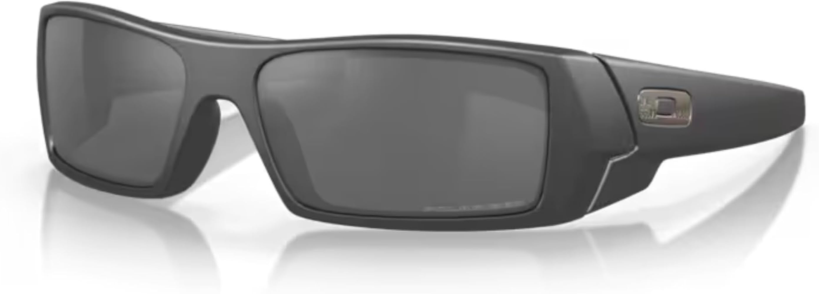 Amazon.com: OAKLEY Gascan OO9014 53-112 Cerakote Cobalt/Black
