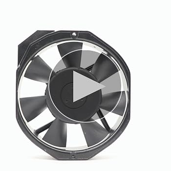 Amazon.com: HRSTAR New 145FZY2-S Axial Fan AC 220V 30W 50Hz