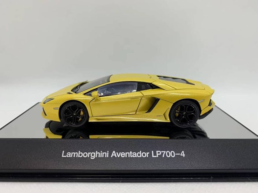 Amazon | オートアート 1/43 ランボルギーニ アヴェンタドール