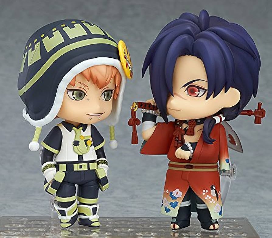 ドラマダ ノイズ ねんどろいど DRAMAtical Murder フィギュア Amazon