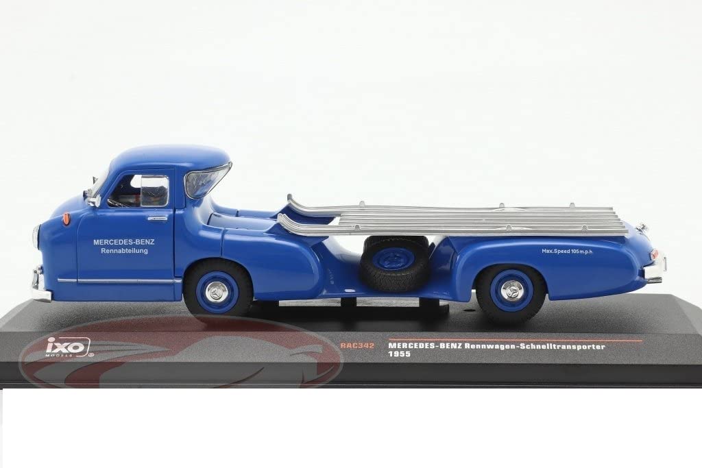 Amazon.co.jp: イクソ ミニカー 1/43 メルセデスベンツ レーシングカー