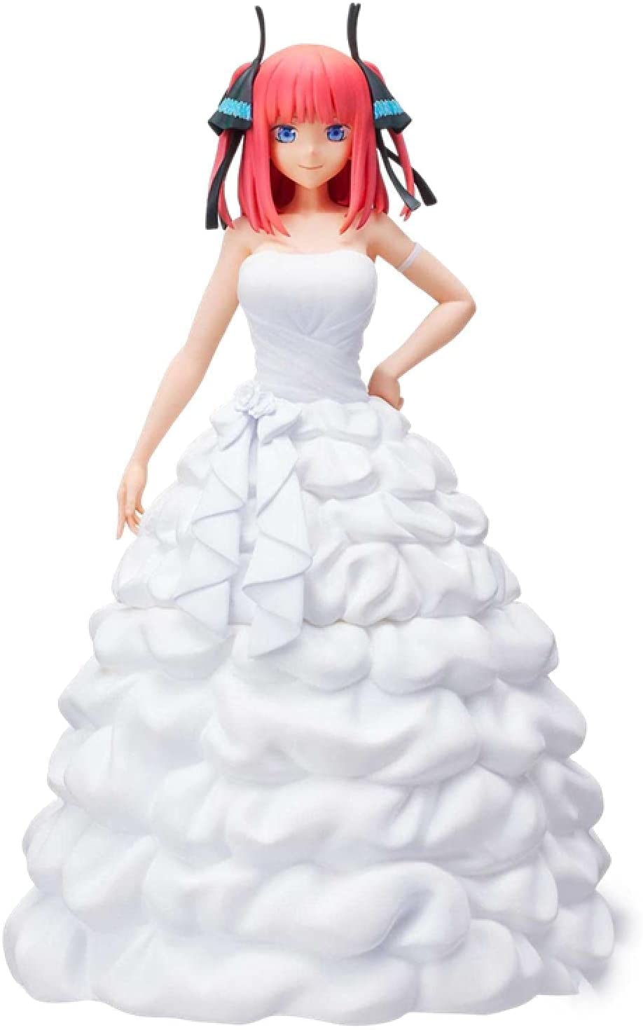 Amazon | 五等分の花嫁∬ スーパープレミアムフィギュア 中野二乃 花嫁