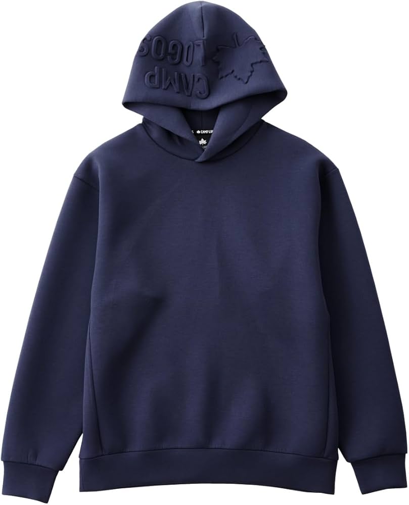 Amazon.co.jp: [キャンプロゴス] ダンボールニットパーカー
