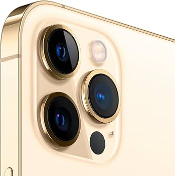 Amazon.com: Apple iPhone 12 Pro, 128GB, Gold - AT&T (Renewed