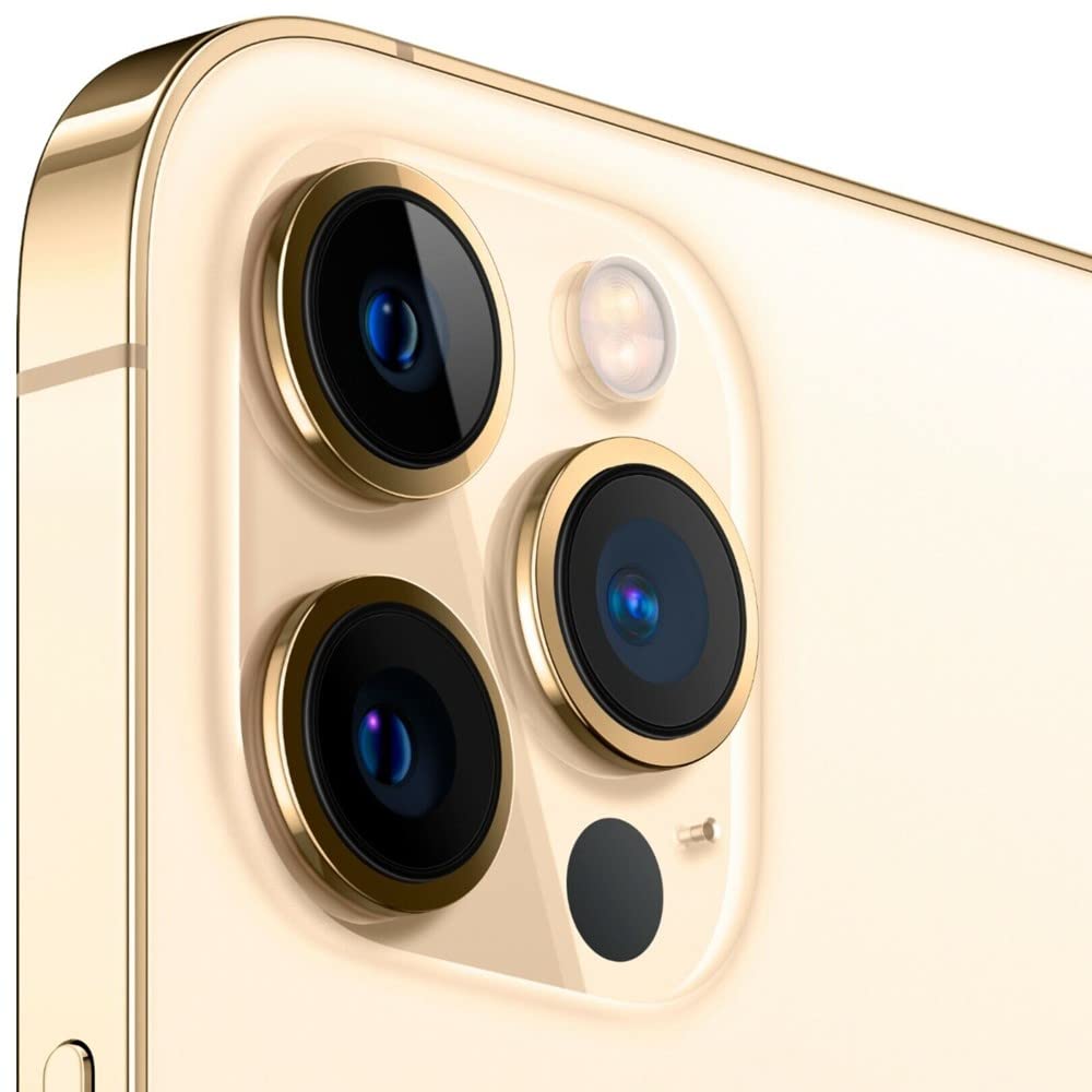 Amazon.com: Apple iPhone 12 Pro, 128GB, Gold - AT&T (Renewed