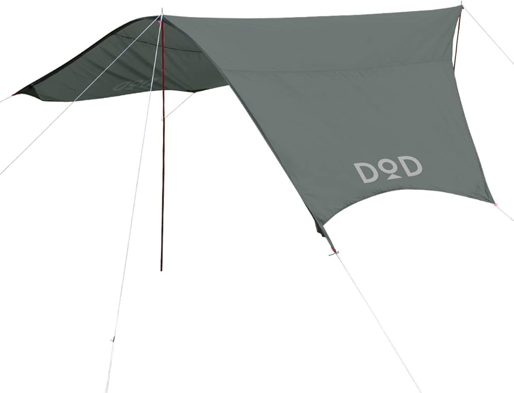 Amazon | DOD(ディーオーディー) ライダーズコンフォートタープ