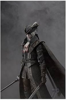 Amazon | figma Bloodborne The Old Hunters Edition 時計塔のマリア