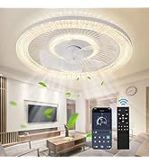 Amazon.co.jp : ZXhome シーリングファンライト ファン 50cm 扇風機