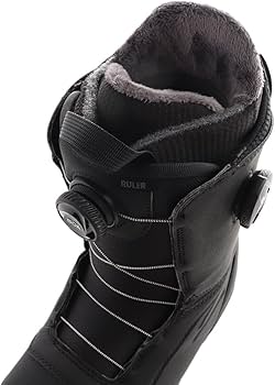 Amazon | Burton(バートン) スノーボードブーツ メンズ RULER BOA
