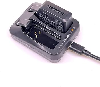 Dual-Port Charger for SRAM AXS/eTap Red Force Rival GX Eagle