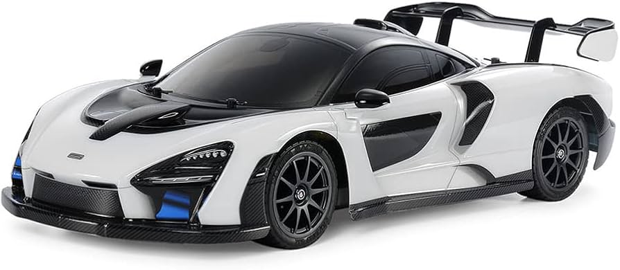Amazon.co.jp: タミヤ 1/10 XBシリーズ No.236 マクラーレン セナ (TT