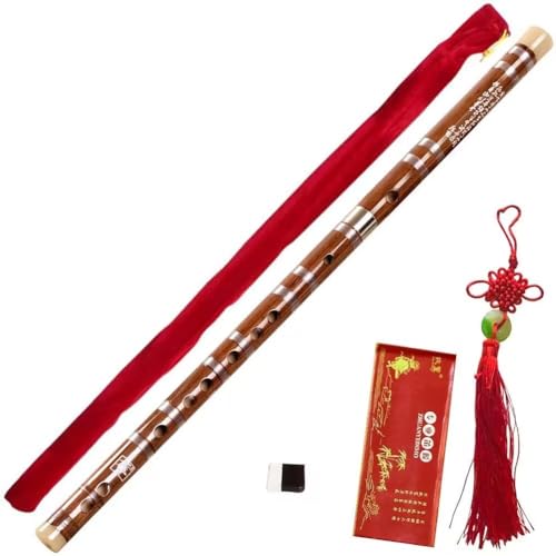 篠笛 四本調子G#管 CMR4-41 唄物 ドレミ調 天地糸巻 竹笛