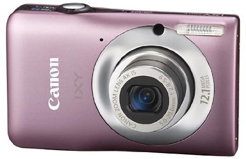 Amazon | Canon デジタルカメラ IXY 200F ピンク IXY200F(PK