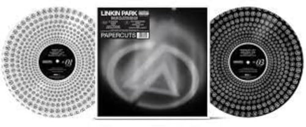 Amazon.com: Papercuts - Limited Zoetrope Picture Disc: CDs & Vinyl