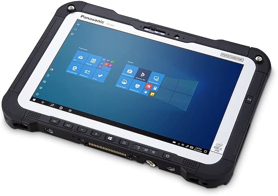 Amazon.com: Panasonic Toughpad FZ-G1-10.1