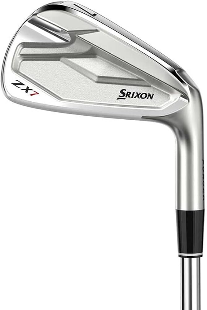 Amazon.co.jp: Srixon ZX7 5-PW アイアン KBS C テーパー スチール