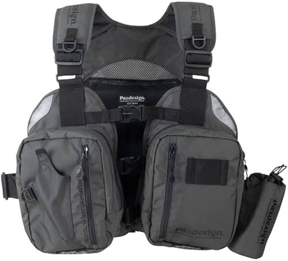 Amazon | パズデザイン PSL マルチゲームベスト (PSL MULTI GAME VEST