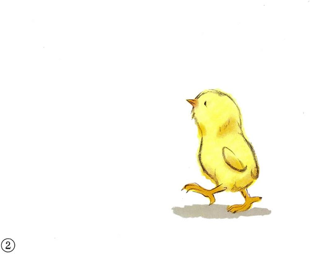 ひよこちゃん[英語版] - BABY CHICK - (ハロー! はじめての英語