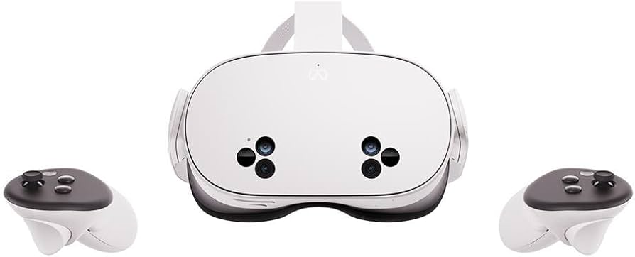 Meta Quest 3S 128GB ｜複合現実の世界に飛び込もう｜ありえない体験