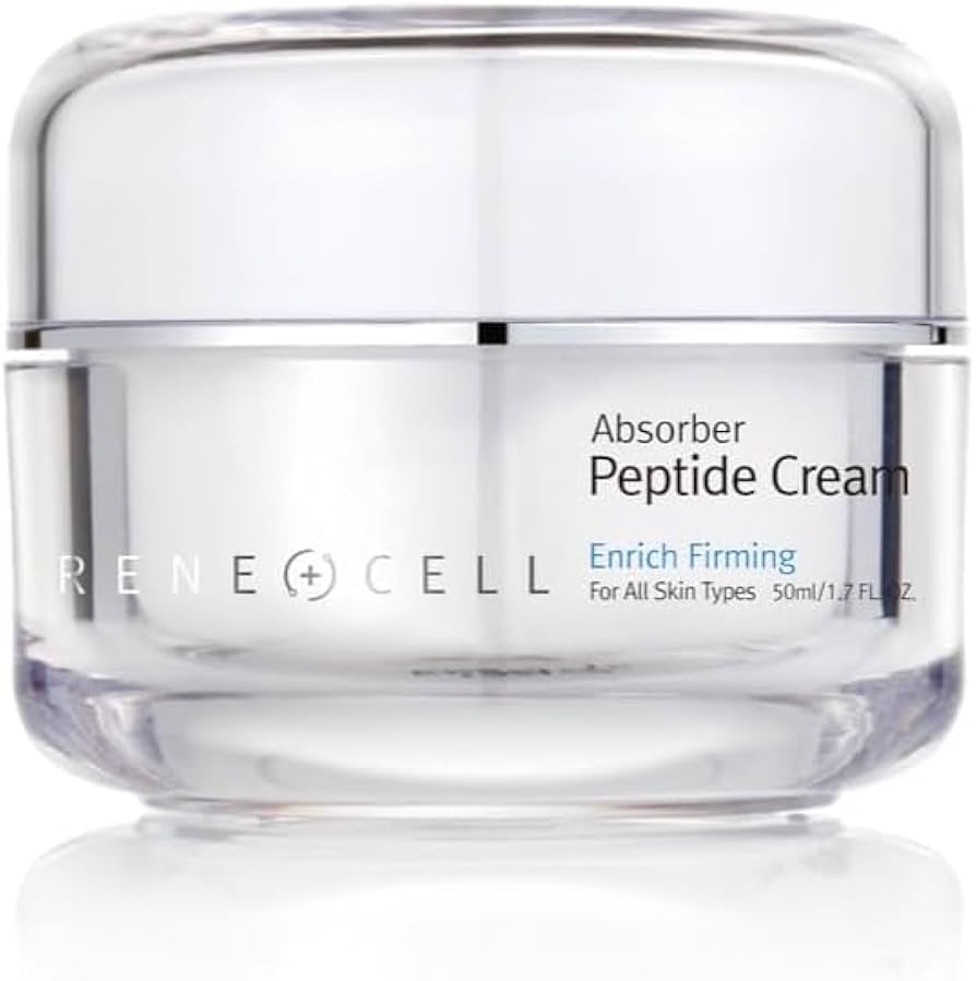 Amazon | ルネセル アブソーバー ペプチドクリーム 50ml、 吸収型