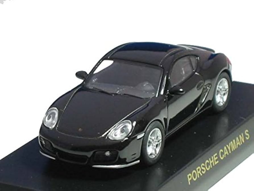 Amazon.co.jp: 京商 1/64 ポルシェ ミニカーコレクション3 ポルシェ