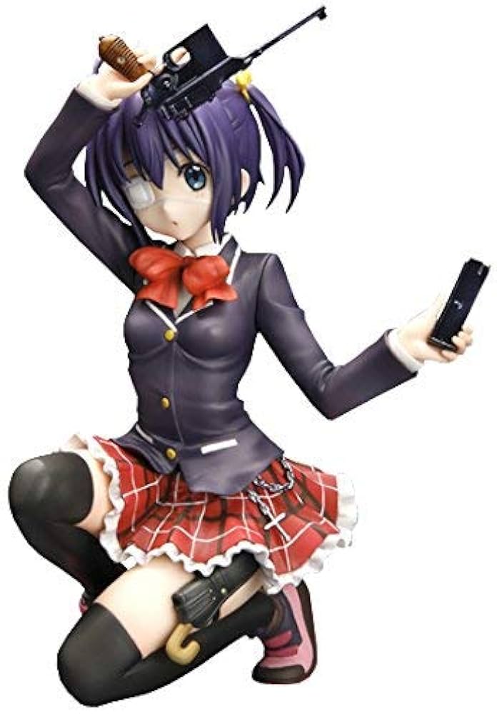 Amazon | 京アニショップ限定 中二病でも恋がしたい! 1/8 小鳥遊六花