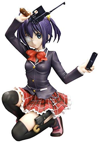 Amazon | 京アニショップ限定 中二病でも恋がしたい! 1/8 小鳥遊六花