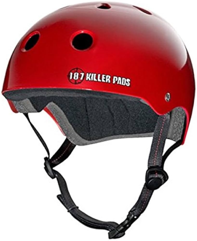 Amazon | 【187 KILLER PADS】 187キラーパッド 【PRO SKATE HELMET