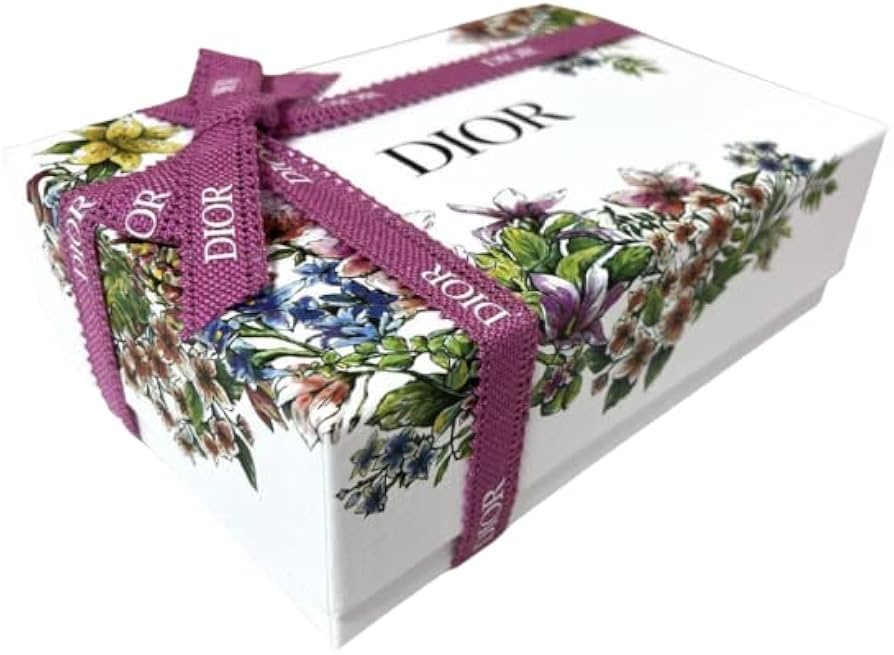 Amazon | Dior(ディオール) アートオブギフティング ギフト ボックス