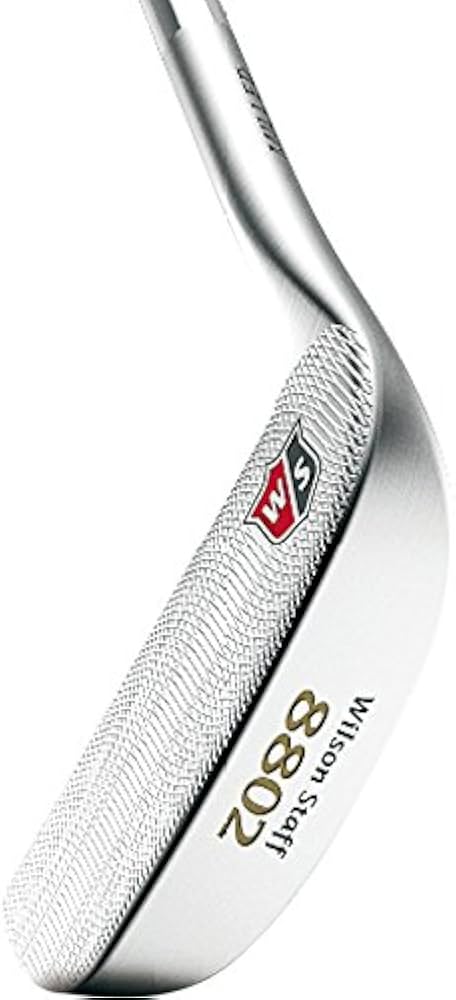 Amazon | Wilson(ウイルソン) パター 8802 MILLED PUTTER 2015 番手:PT