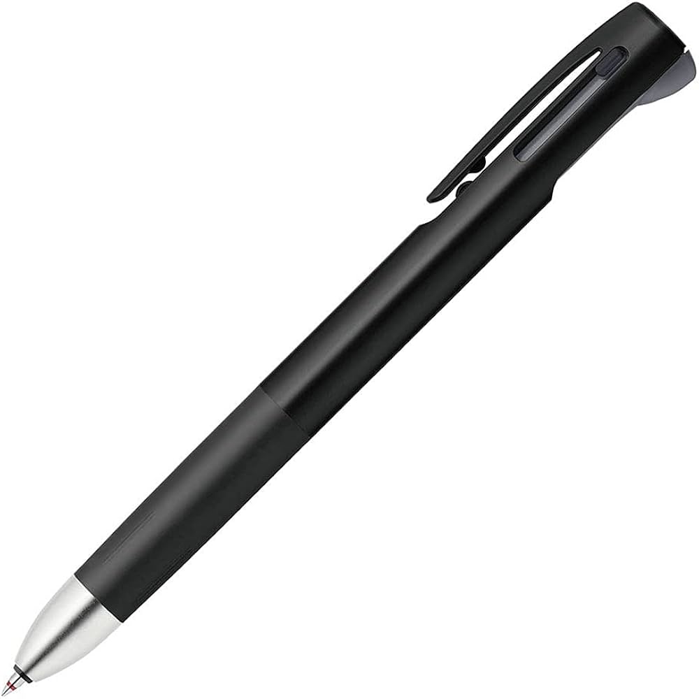 Amazon | ゼブラ 多機能ペン ブレン2+S 0.5mm 黒 B2SAS88-BK | 多機能