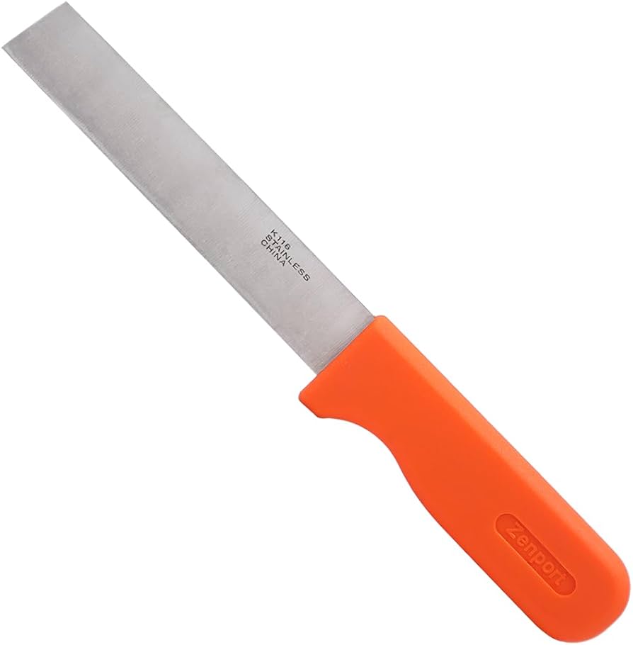 Amazon.com : Zenport K116 Row Crop Harvest Knife, Produce, 6-Inch