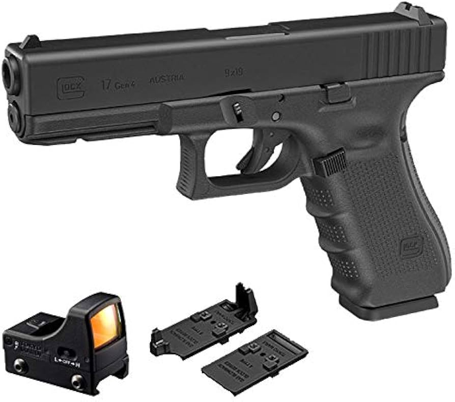 Amazon | 東京マルイ グロック17 Gen4 ガスブローバック ハンドガン