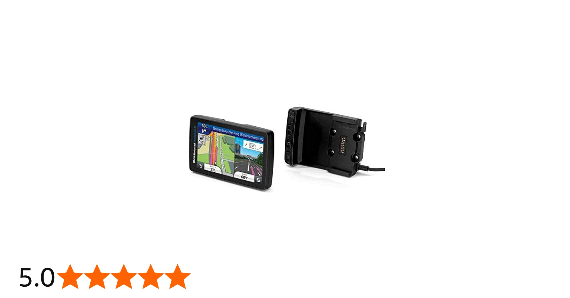 Amazon.co.jp: BMWモトラッド ナビゲーター VI W/ CRADLE(端末機受け台