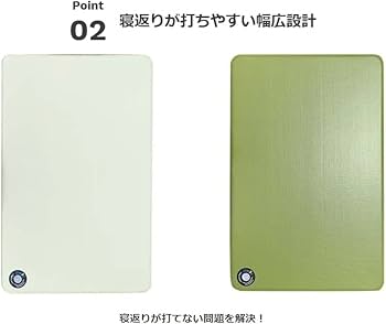 Amazon.co.jp: iimat 車中泊マット エアーマット キャンプマット