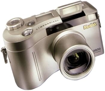 Amazon.com : Kodak DC4800 3.1MP Digital Camera w/ 3x Optical Zoom