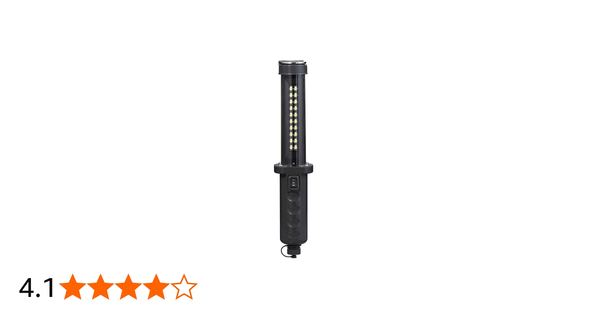 Amazon.co.jp: ハタヤ 充電LEDジョーハンドランプ 屋外用 LW-10 : DIY