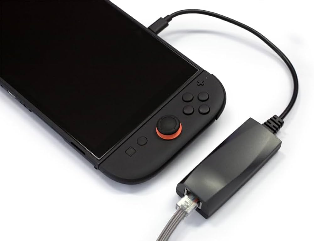 Amazon.co.jp: コロンバスサークル（Switch2用）TypeｰC 有線LAN
