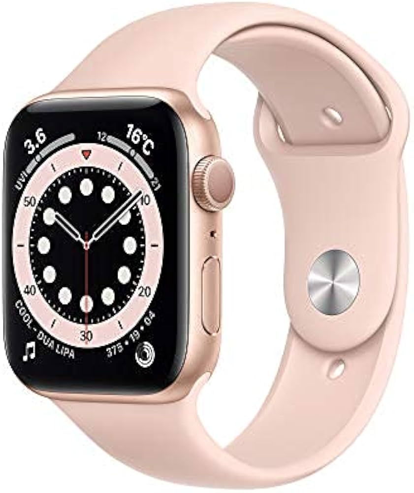 Amazon.co.jp: 【整備済み品】Apple Watch Series 6 (GPSモデル